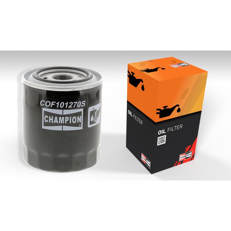 Filtre à huile CHAMPION COF101270S - Visuel 1