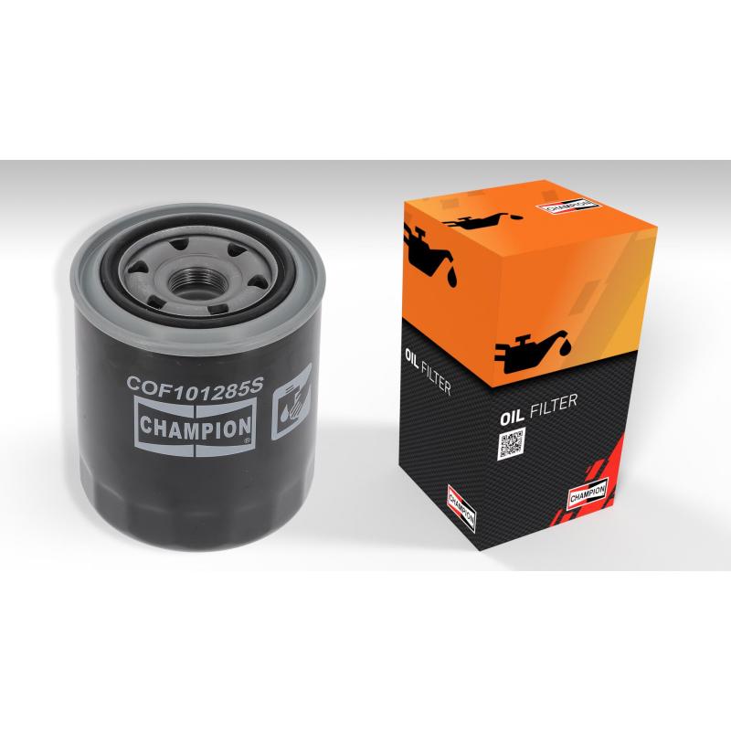Filtre à huile CHAMPION COF101285S - Visuel 1