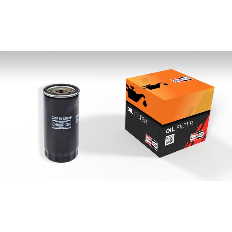 Filtre à huile CHAMPION COF101289S - Visuel 1
