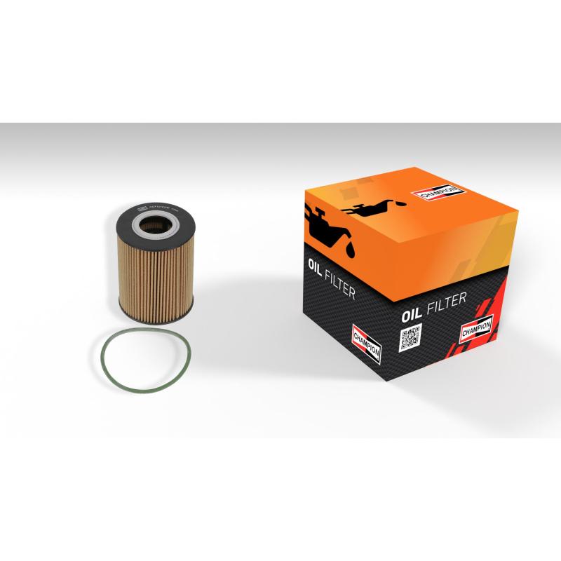 Filtre à huile CHAMPION COF101610E - Visuel 1