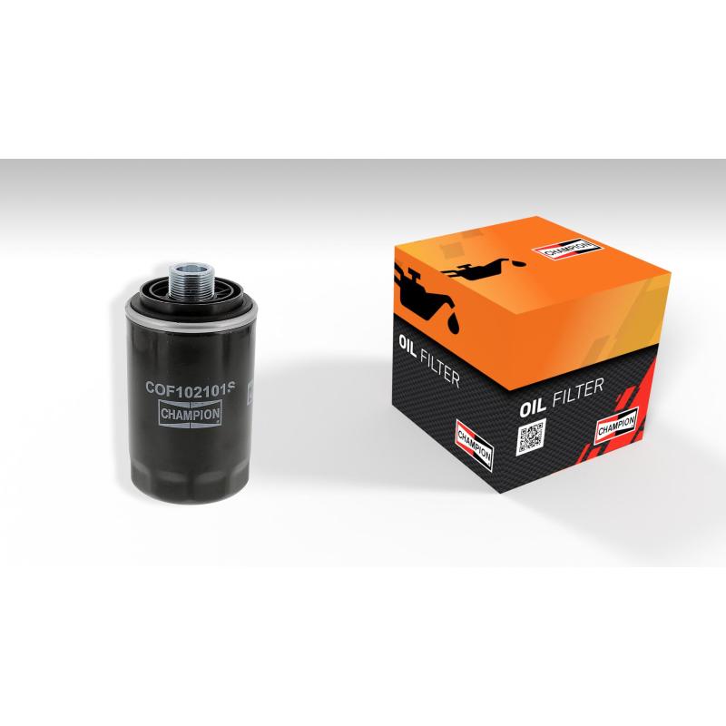 Filtre à huile CHAMPION COF102101S - Visuel 1