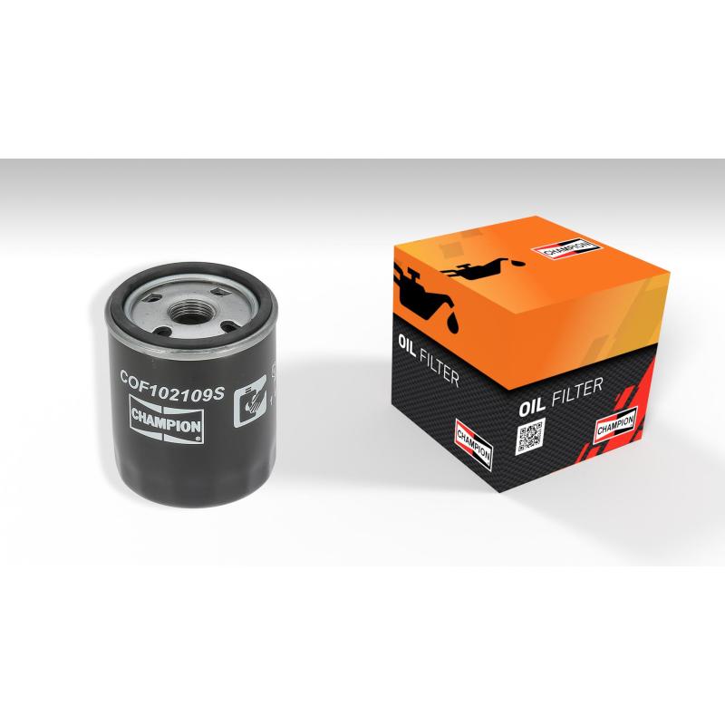 Filtre à huile CHAMPION COF102109S - Visuel 1