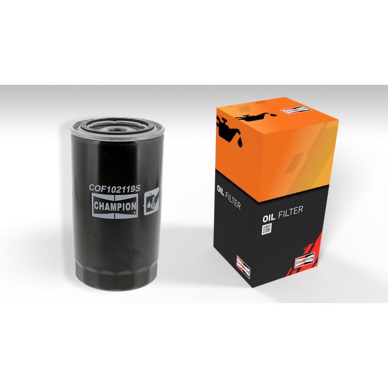 Filtre à huile CHAMPION COF102119S - Visuel 1
