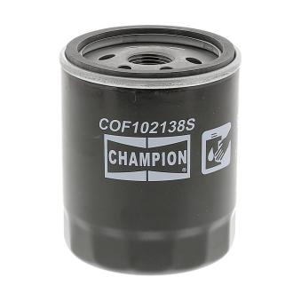 Filtre à huile CHAMPION OEM 1339125 Filtre à huile CHAMPION OEM 1339125