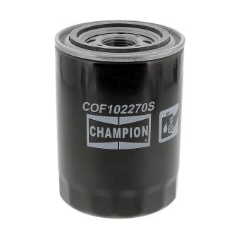 Filtre à huile CHAMPION [COF102270S]