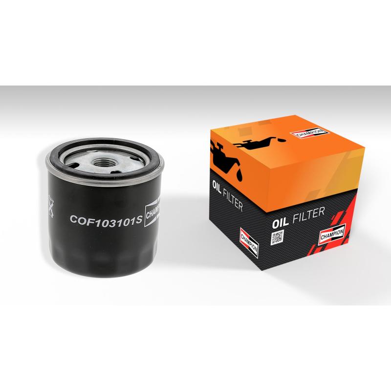 Filtre à huile CHAMPION COF103101S - Visuel 2