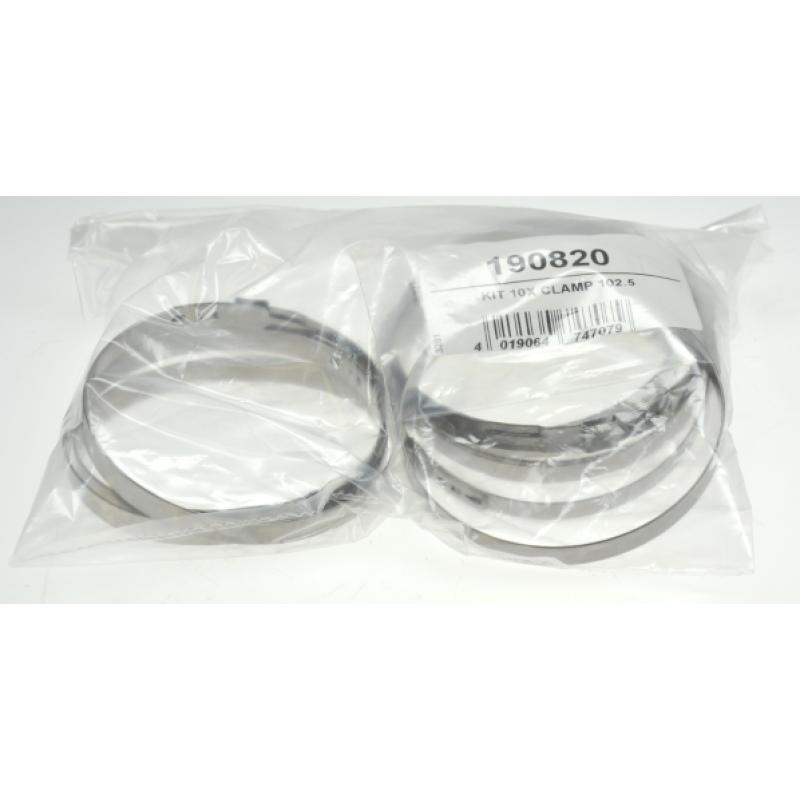 Collier de serrage LÖBRO 190820 - Visuel 1