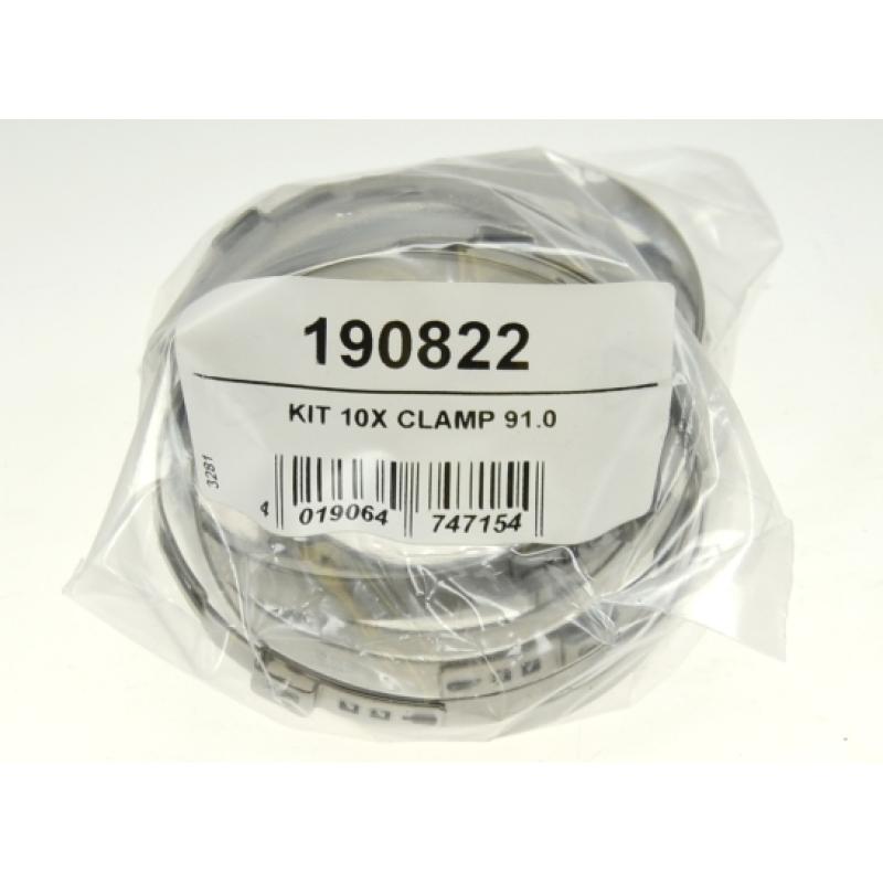 Collier de serrage LÖBRO 190822 - Visuel 1