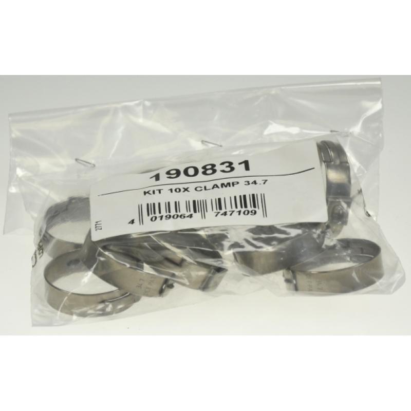 Collier de serrage LÖBRO 190831 - Visuel 1