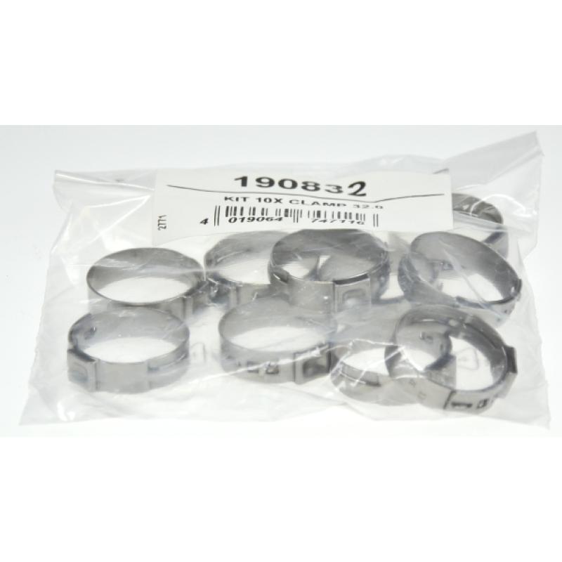 Collier de serrage LÖBRO 190832 - Visuel 1