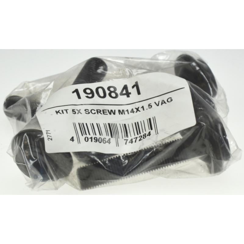 Vis d'essieu, arbre de commande LÖBRO 190841 - Visuel 1