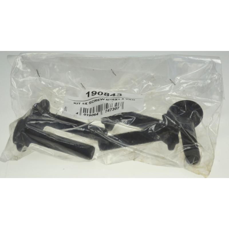 Vis d'essieu, arbre de commande LÖBRO 190843 - Visuel 1