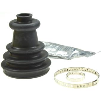 Soufflets de cardan avant LÖBRO 190975 pour AUDI A6 1.7 CDTI - 110cv