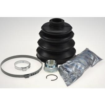 Soufflets de cardan avant LÖBRO [300318]