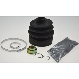 Soufflets de cardan avant LÖBRO OEM G00122530 Soufflets de cardan avant LÖBRO OEM G00122530