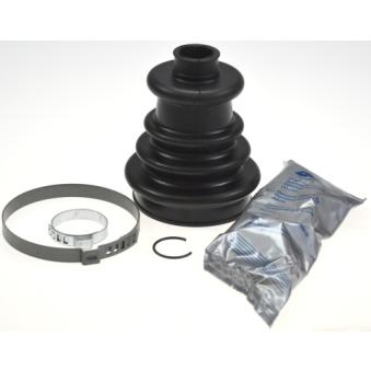 Soufflets de cardan avant LÖBRO OEM 3924101M25