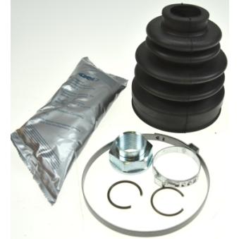 Soufflets de cardan avant LÖBRO [300367]