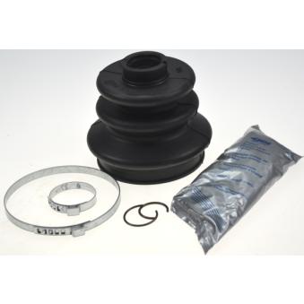 Soufflets de cardan avant LÖBRO 300368 pour TOYOTA COROLLA 1.6 - 105cv