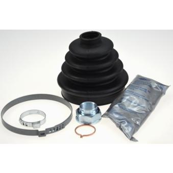 Soufflets de cardan avant LÖBRO OEM 6676136 Soufflets de cardan avant LÖBRO OEM 6676136