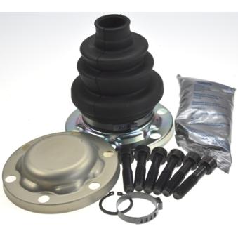 Soufflets de cardan avant LÖBRO OEM 1604252