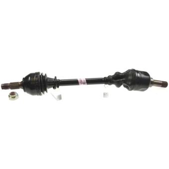 Arbre de transmission LÖBRO OEM 327212