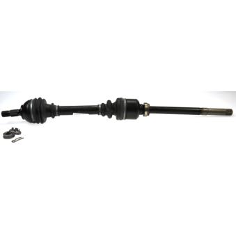 Arbre de transmission LÖBRO OEM 327379