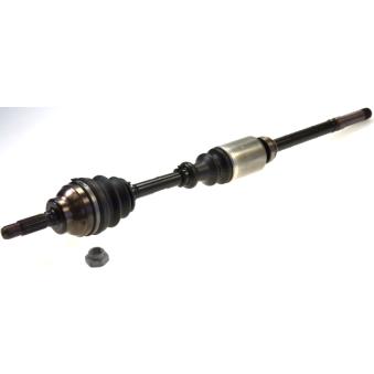 Arbre de transmission LÖBRO OEM 327364