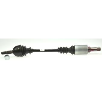 Arbre de transmission LÖBRO OEM 327254