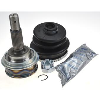 Embout de cardan avant (kit de réparation) LÖBRO OEM 4341012350