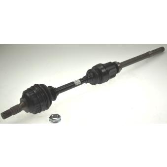 Arbre de transmission LÖBRO OEM 3273K3