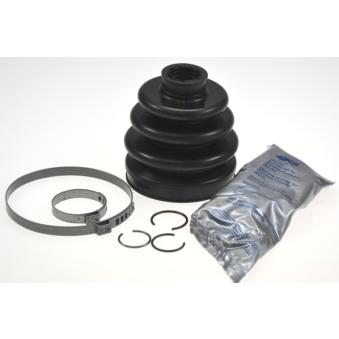 Soufflets de cardan avant LÖBRO OEM 392414F126