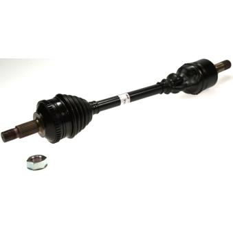 Arbre de transmission LÖBRO OEM 3272M0