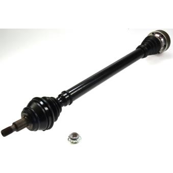 Arbre de transmission LÖBRO OEM 1J0407452DX