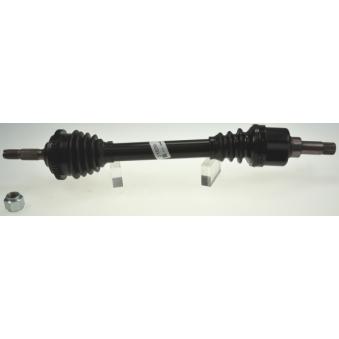 Arbre de transmission LÖBRO OEM 32723C