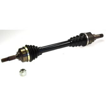 Arbre de transmission LÖBRO OEM 32728E