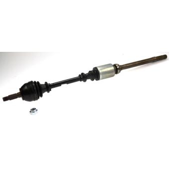 Arbre de transmission LÖBRO OEM 32732Z