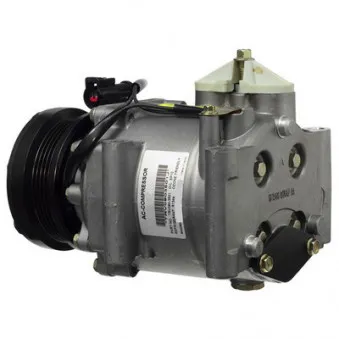 Compresseur, climatisation MEAT & DORIA OEM 96FW19D629CD