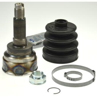 Embout de cardan avant (kit de réparation) LÖBRO OEM F02422510C