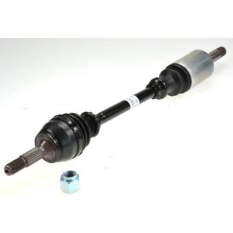 Arbre de transmission LÖBRO OEM 32729P