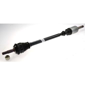 Arbre de transmission LÖBRO OEM 32737H