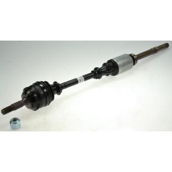 Arbre de transmission LÖBRO OEM 32737R