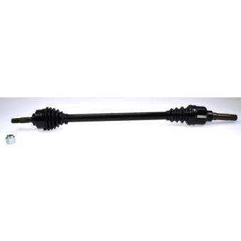 Arbre de transmission LÖBRO OEM 3273ES