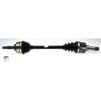 Arbre de transmission LÖBRO OEM 3272EY