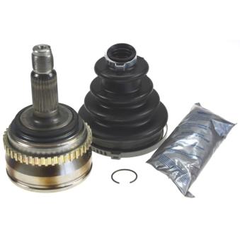 Embout de cardan avant (kit de réparation) LÖBRO 303487