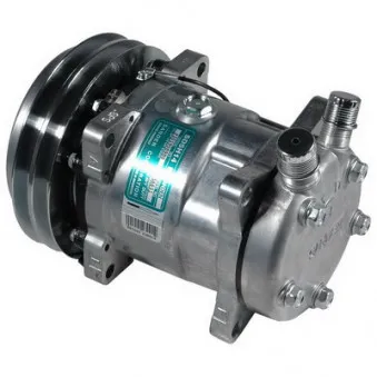 Compresseur, climatisation MEAT & DORIA OEM 6258790