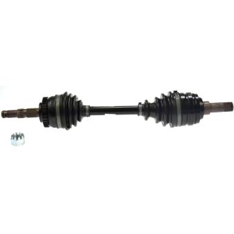 Arbre de transmission LÖBRO OEM 374362