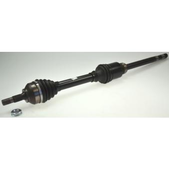 Arbre de transmission LÖBRO OEM 3273NY