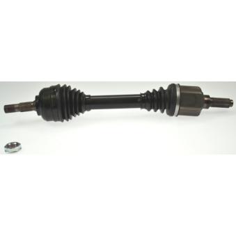 Arbre de transmission LÖBRO OEM 3272EL