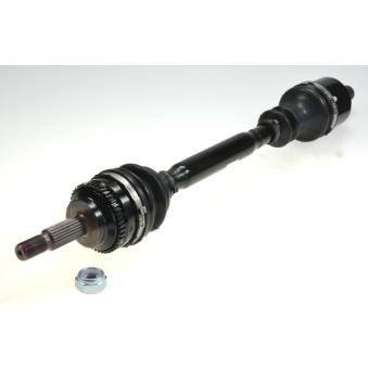 Arbre de transmission LÖBRO OEM 7700106263