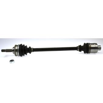Arbre de transmission LÖBRO OEM 7701352425